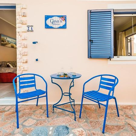 Gina'S House Argostoli Villa ภายนอก รูปภาพ