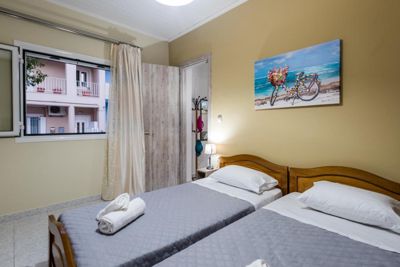 Gina'S House Argostoli Villa ภายนอก รูปภาพ