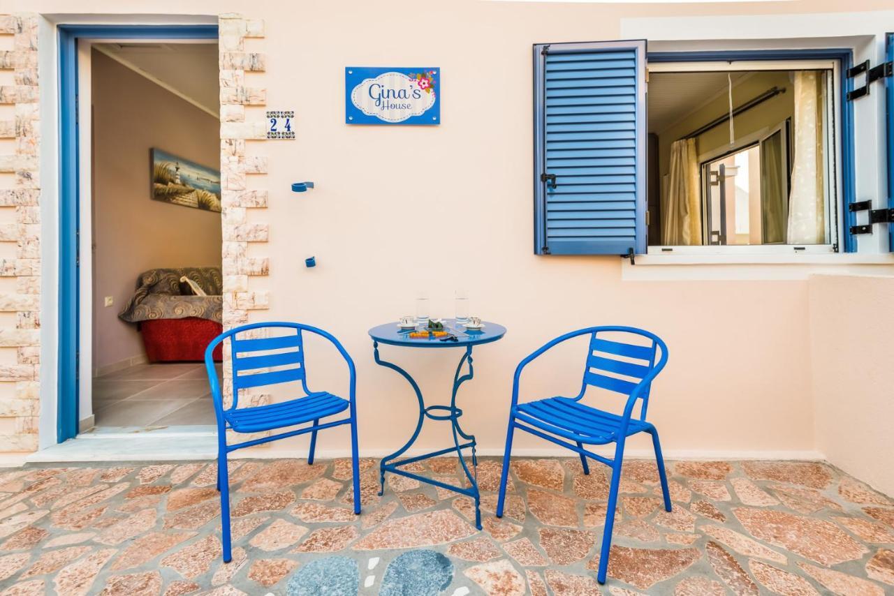 Gina'S House Argostoli Villa ภายนอก รูปภาพ
