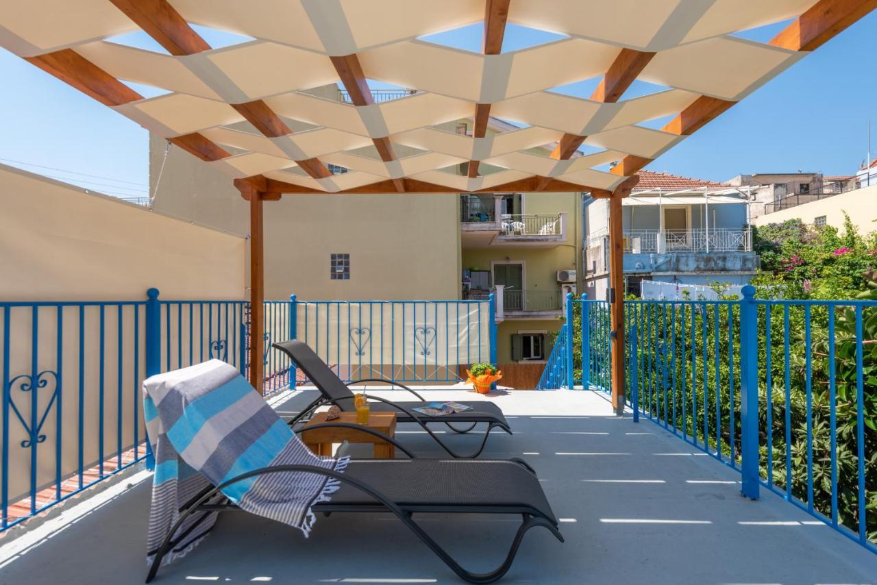 Gina'S House Argostoli Villa ภายนอก รูปภาพ