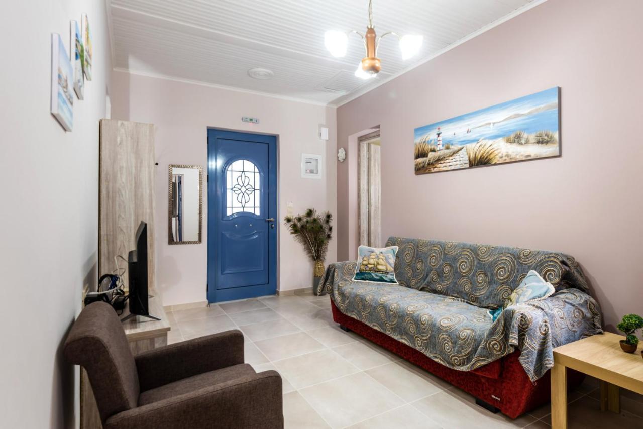 Gina'S House Argostoli Villa ภายนอก รูปภาพ