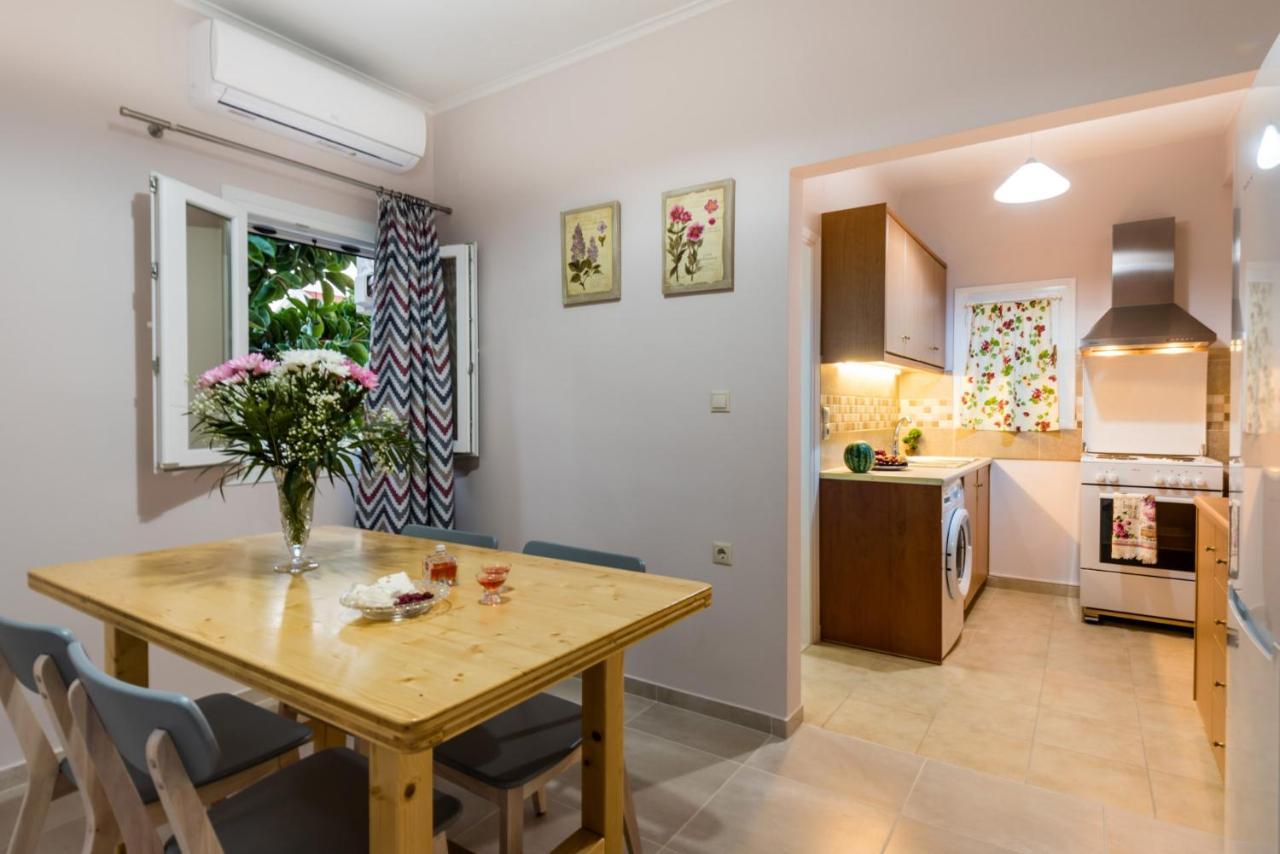 Gina'S House Argostoli Villa ภายนอก รูปภาพ