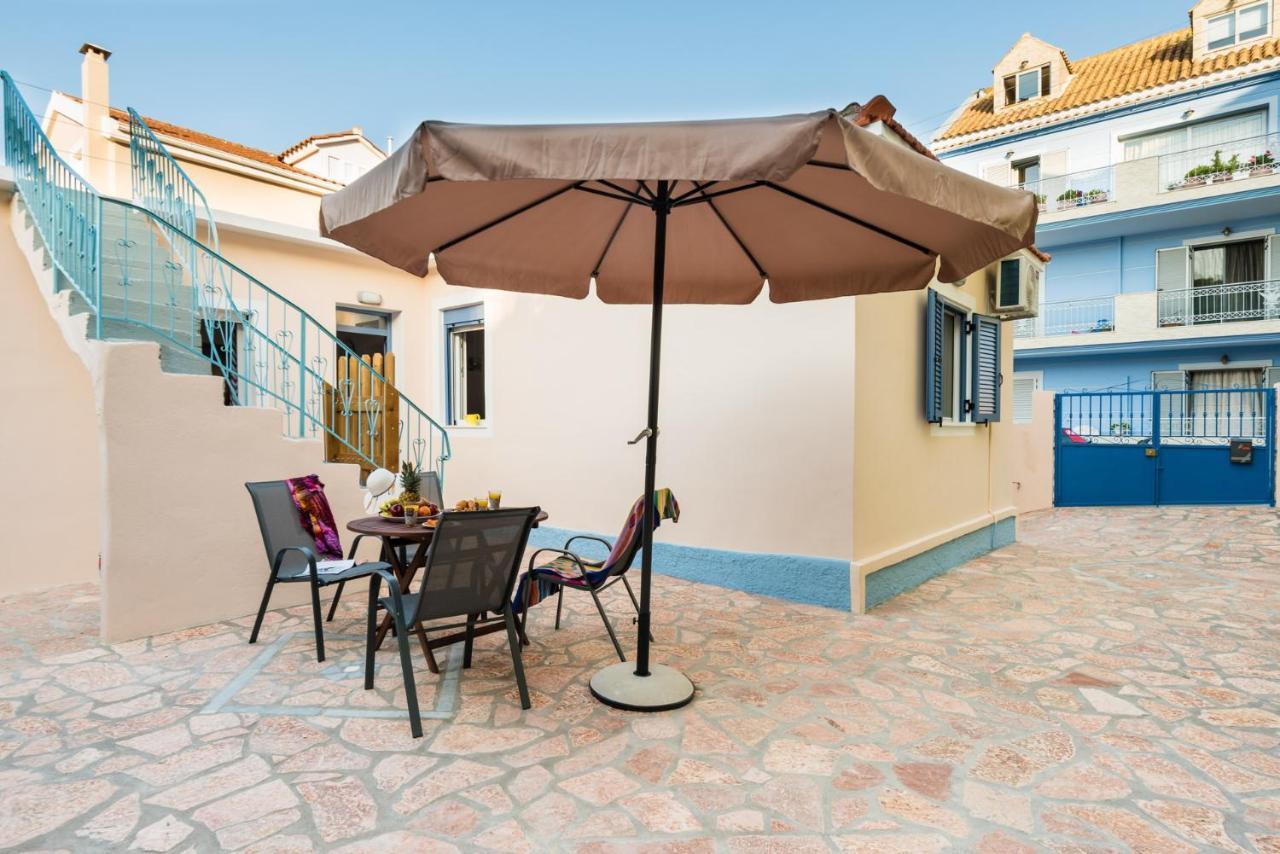 Gina'S House Argostoli Villa ภายนอก รูปภาพ