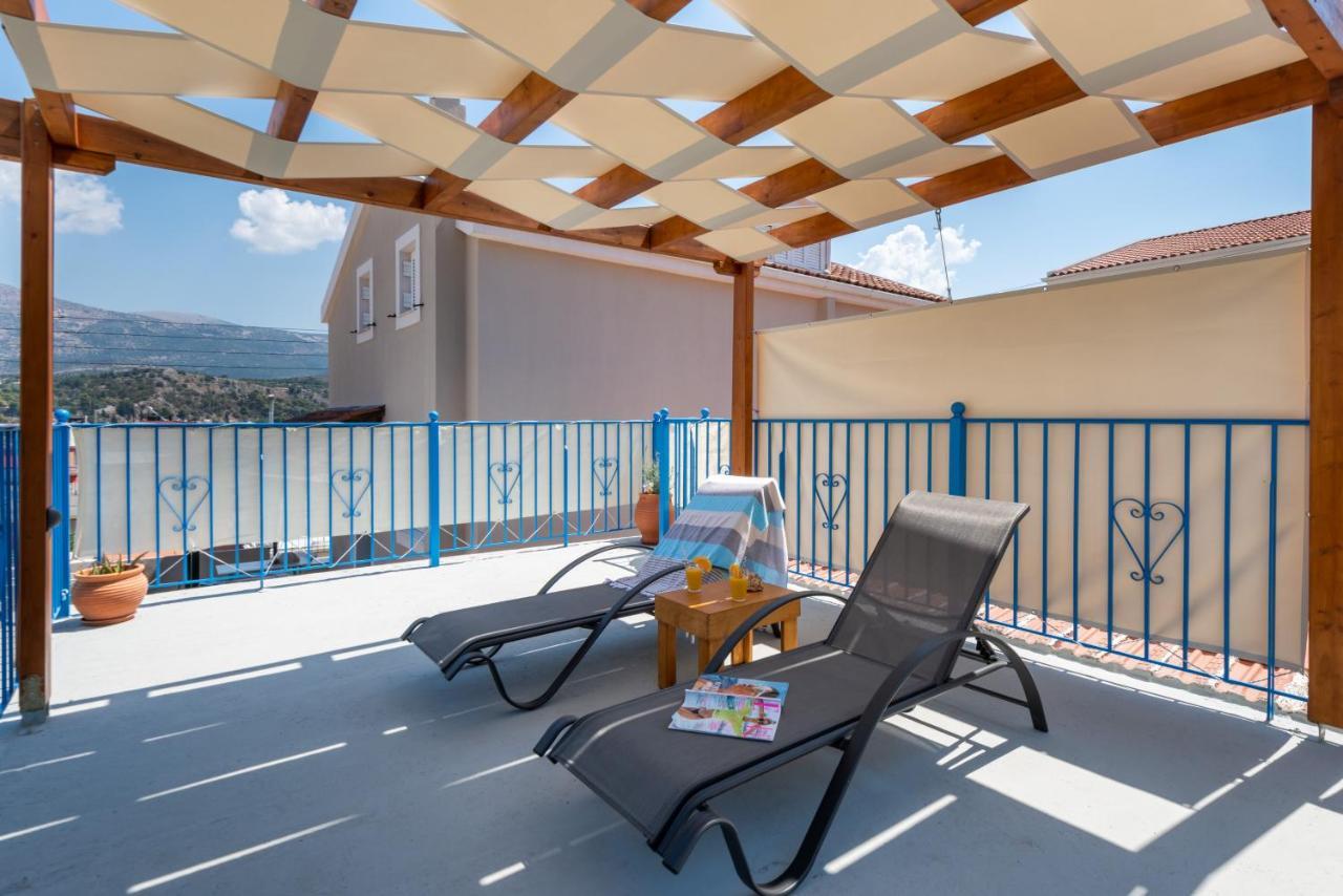 Gina'S House Argostoli Villa ภายนอก รูปภาพ