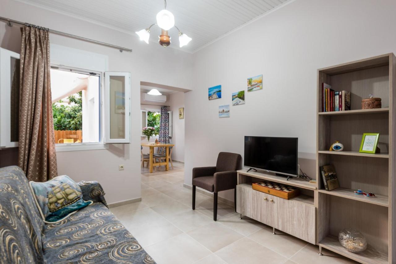 Gina'S House Argostoli Villa ภายนอก รูปภาพ