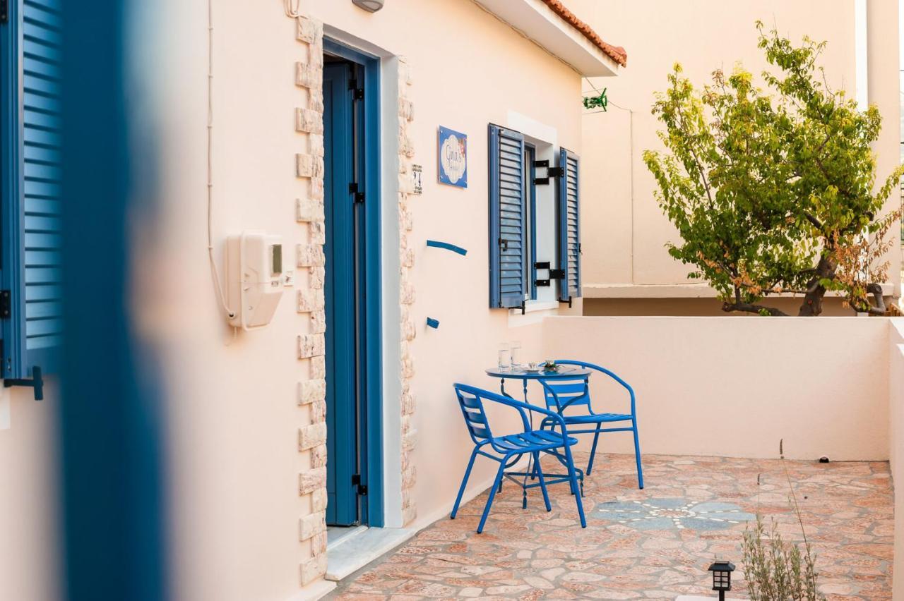 Gina'S House Argostoli Villa ภายนอก รูปภาพ