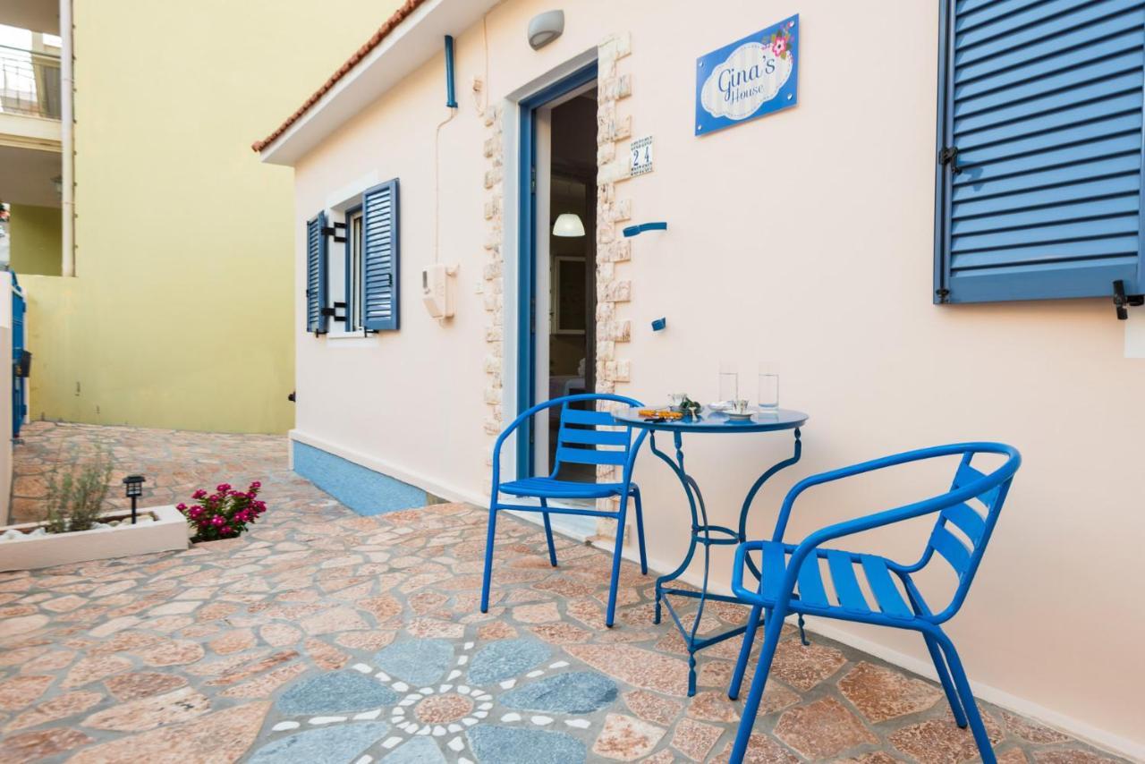 Gina'S House Argostoli Villa ภายนอก รูปภาพ