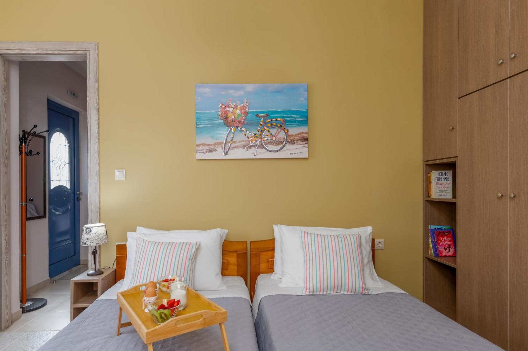 Gina'S House Argostoli Villa ภายนอก รูปภาพ